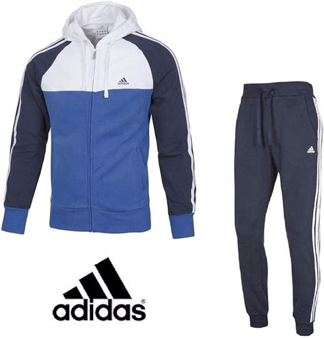 adidas herren trainingsanzug baumwolle|Adidas baumwolle trainingsanzüge.